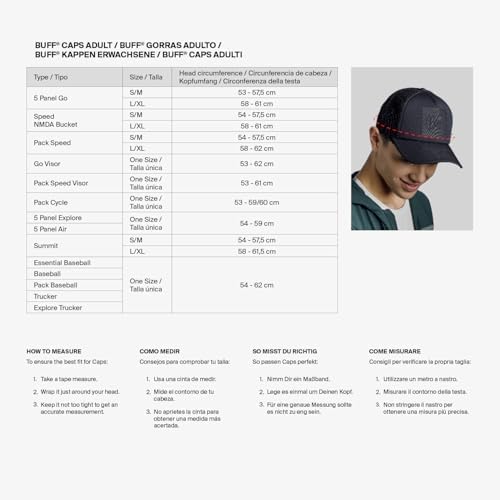 Vue 5 de Solid Bonnet Polaire Mixte