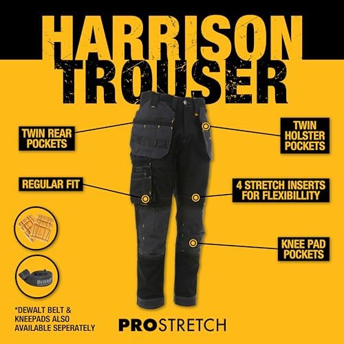 Vue 2 de Harrison Pantalon De Travail