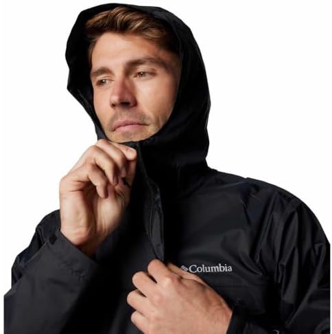 Vue 2 de Veste Watertight Ii Pour