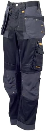 Vue 4 de Harrison Pantalon De Travail