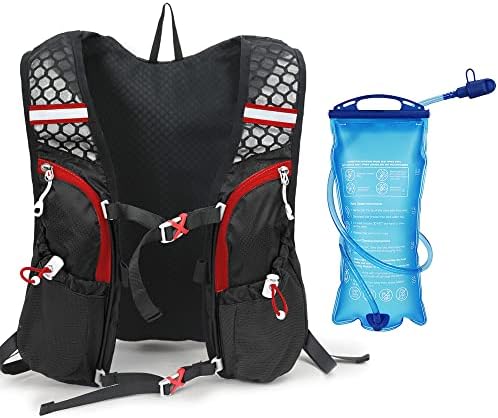 Vue 4 de Lixada Sac Dos
