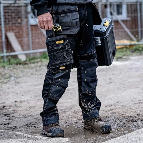 Vue 6 de Harrison Pantalon De Travail