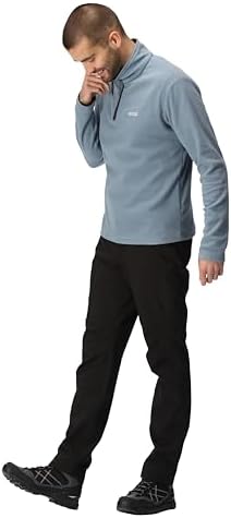 Vue 2 de Pantalon Softshell Tech Geo
