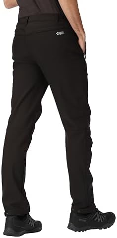 Vue 4 de Pantalon Softshell Tech Geo