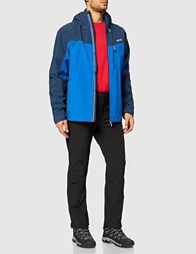 Vue 5 de Pantalon Softshell Tech Geo