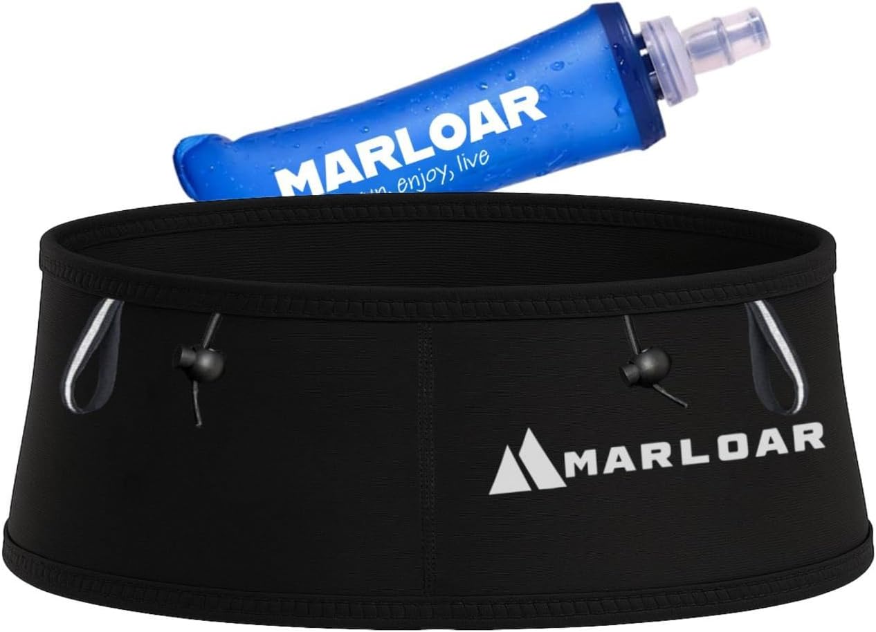 Vue 1 de Marloar Ceinture Running Flasque