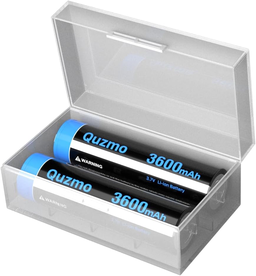 Vue 1 de Mah Batterie Pour Lampe