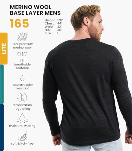 Vue 2 de Chemise Homme Manches Longues