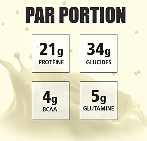 Vue 2 de Overstims Boisson De Recuperation