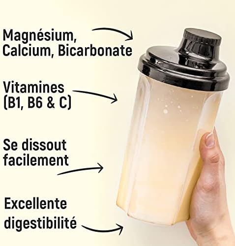 Vue 5 de Overstims Boisson De Recuperation