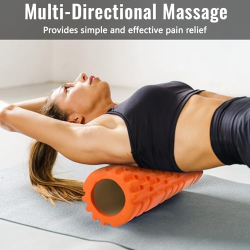 Vue 6 de Kasanni Rouleau De Massage