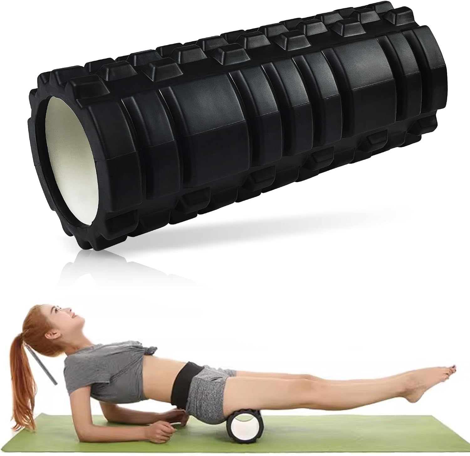 Vue 1 de Brevanza Rouleau De Massage