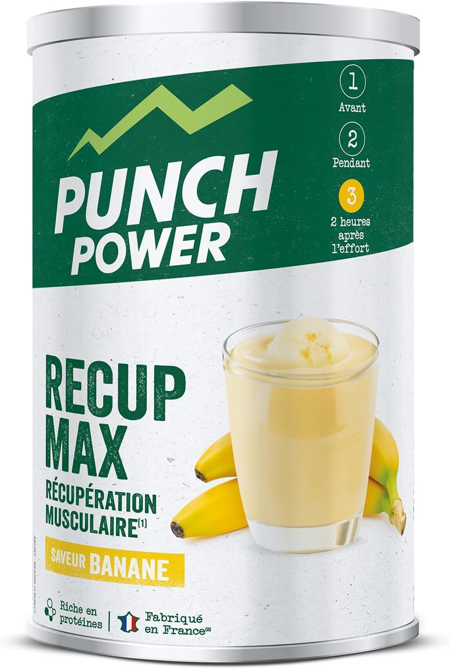 Vue 1 de Punch Power Recup Max