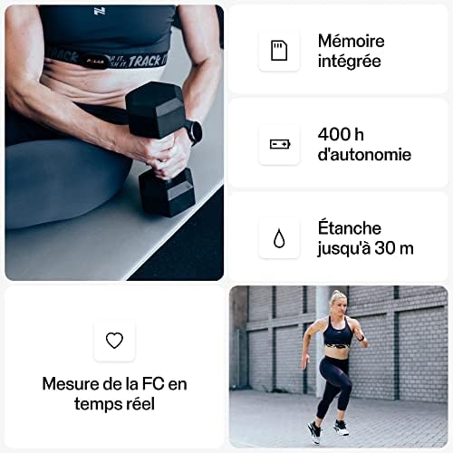 Vue 4 de Polar Exclusivite Amazon