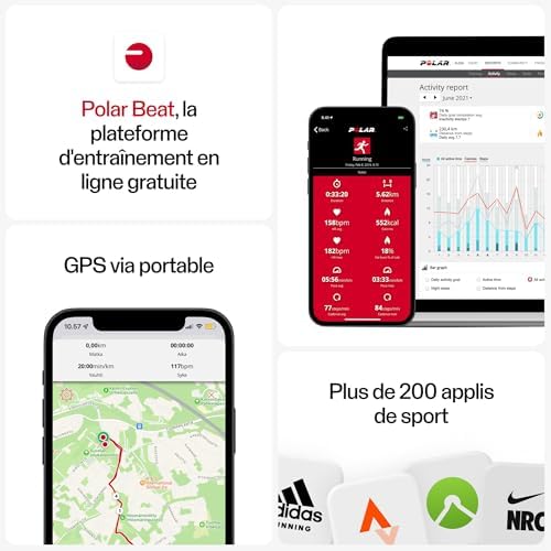 Vue 6 de Polar Exclusivite Amazon