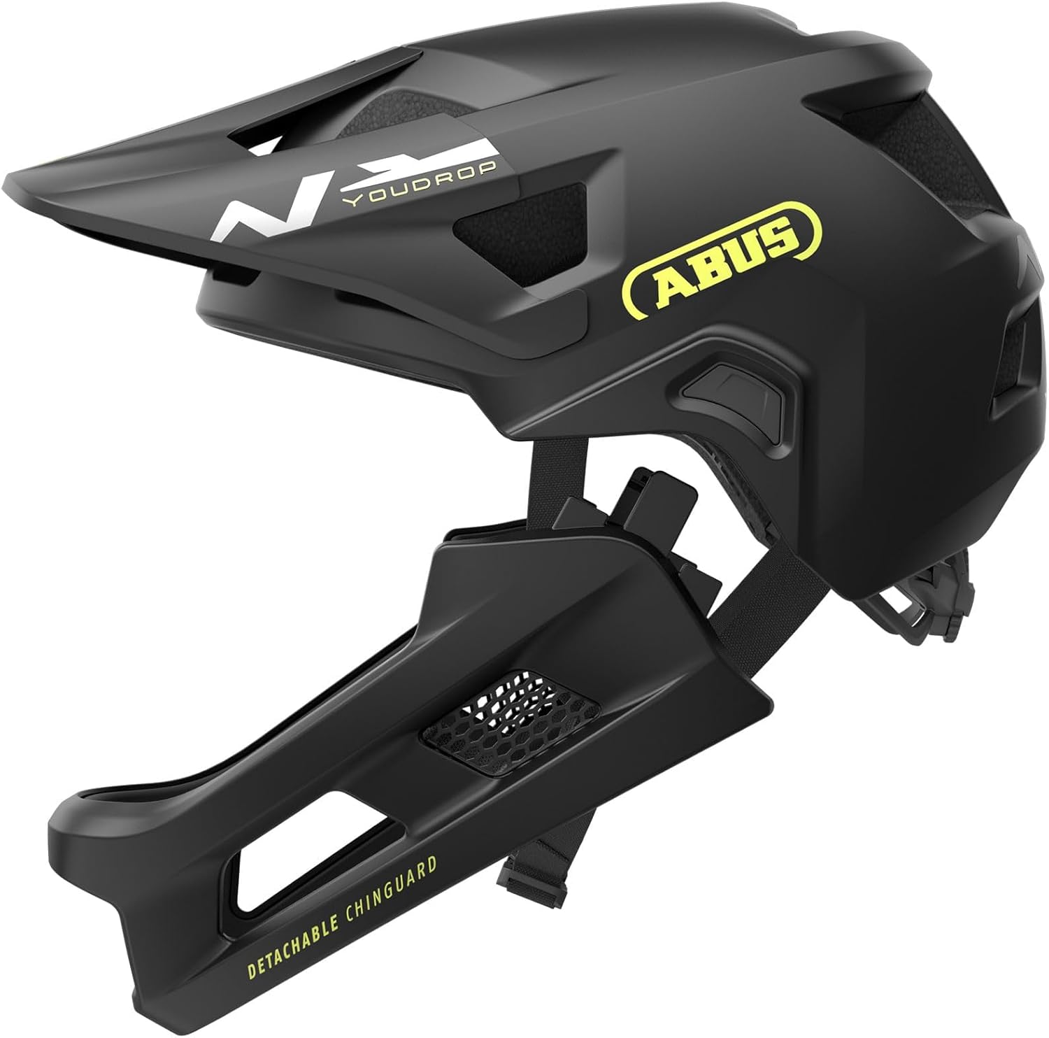 Abus Casque Vtt Youdrop - Équipement sports extrêmes haute performance