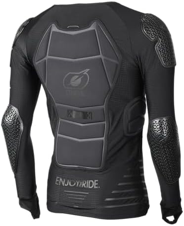 Vue 3 de Oneal Stv Veste Protectrice
