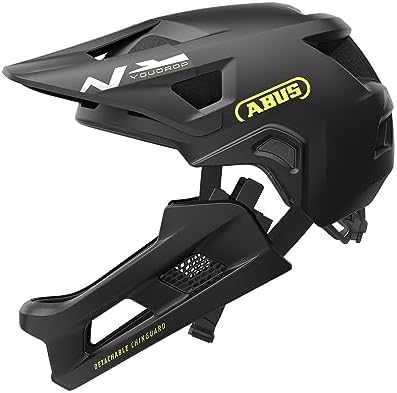 Vue 5 de Abus Casque Vtt Youdrop