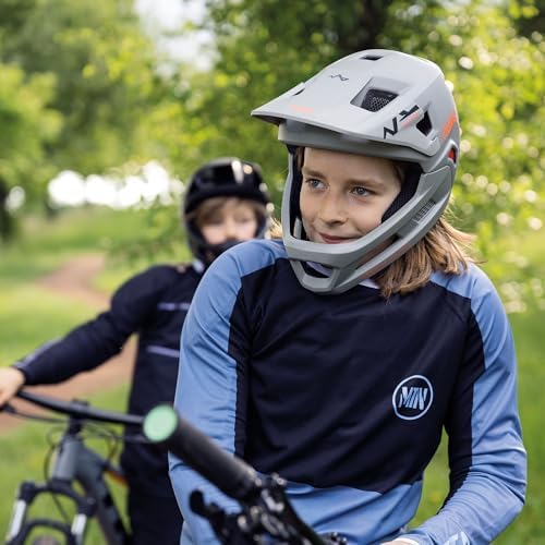Vue 6 de Abus Casque Vtt Youdrop