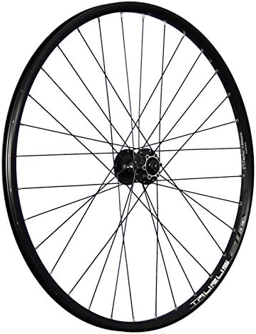 Vue 1 de Pulgadas Rueda Frente Bici