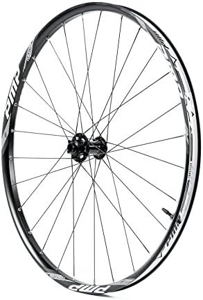 Vue 2 de Pmp Evolution Roues Vtt