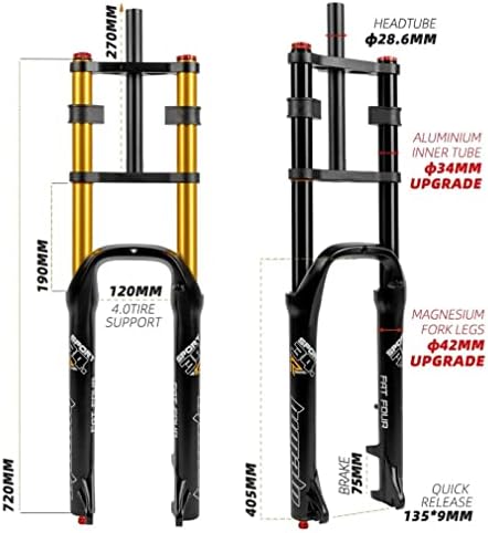 Vue 3 de Himalo Fourche De Suspension