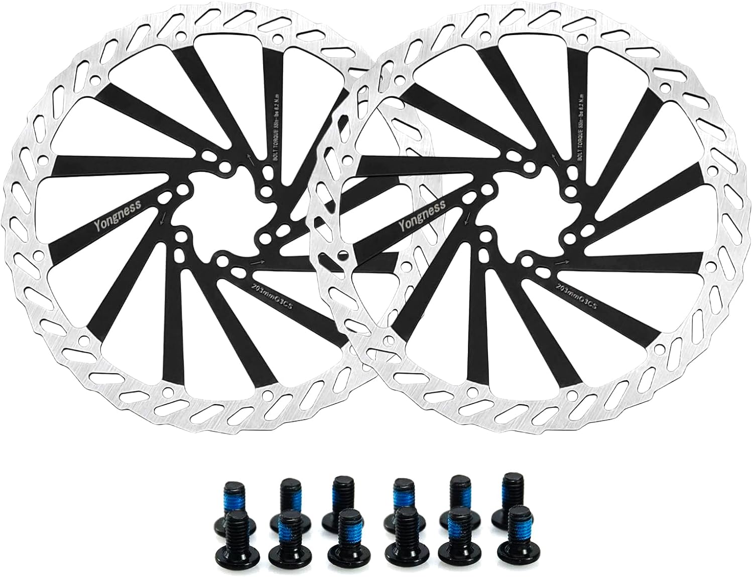 Yongness Rotor De Frein - Équipement sports extrêmes haute performance