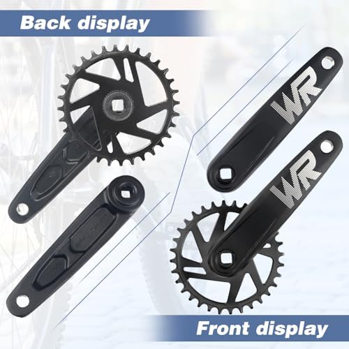 Vue 2 de Meghna Pedalier De Velo