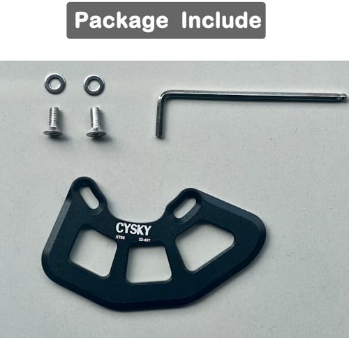 Vue 5 de Cysky Alliage Vtt Bash