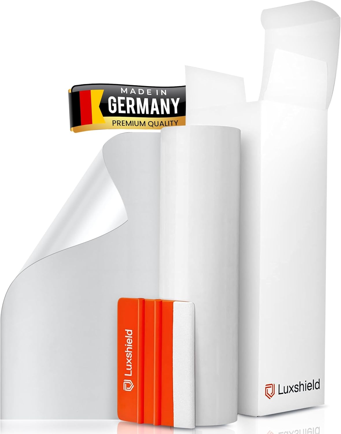 Luxshield Film De Protection - Équipement sports extrêmes haute performance