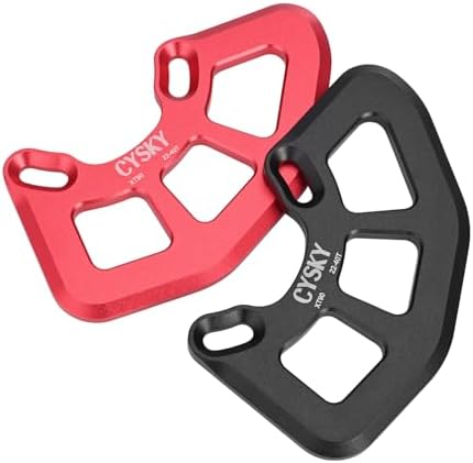 Vue 6 de Cysky Alliage Vtt Bash