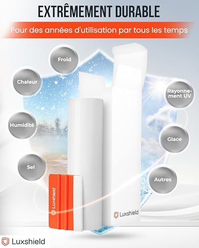 Vue 4 de Luxshield Film De Protection