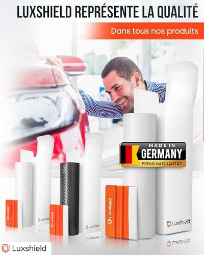 Vue 7 de Luxshield Film De Protection