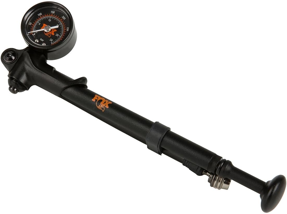 Pompe Fox Hp - Équipement sports extrêmes haute performance