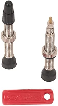 Vue 2 de Zefal Tubeless Valves Valves
