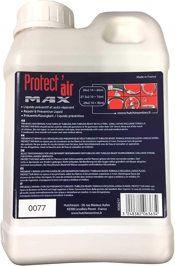 Vue 2 de Hutchinson Liquide Preventif Anti