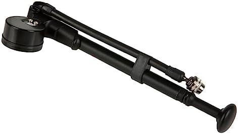 Vue 3 de Pompe Fox Hp