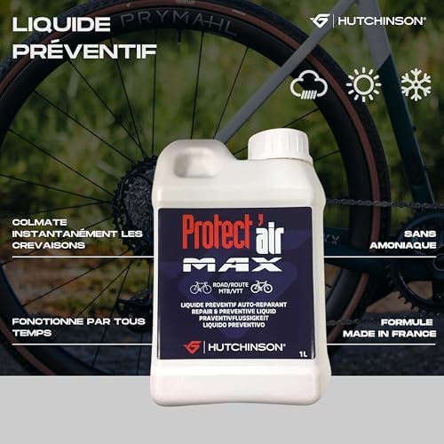 Vue 3 de Hutchinson Liquide Preventif Anti