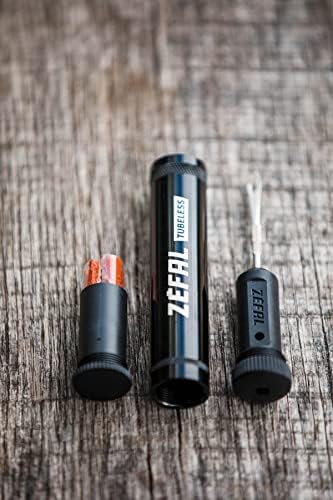Vue 4 de Zefal Repair Kit De