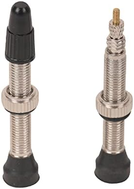 Vue 4 de Zefal Tubeless Valves Valves