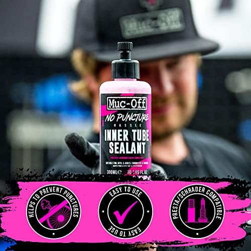 Vue 3 de Muc Off Liquid Sealant