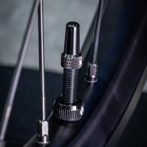 Vue 3 de Mucoff Valves Presta Tubeless
