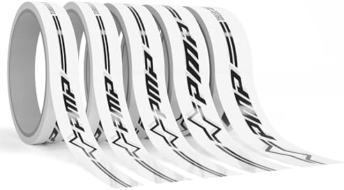 Vue 4 de Pmp Tubeless Tape Ruban