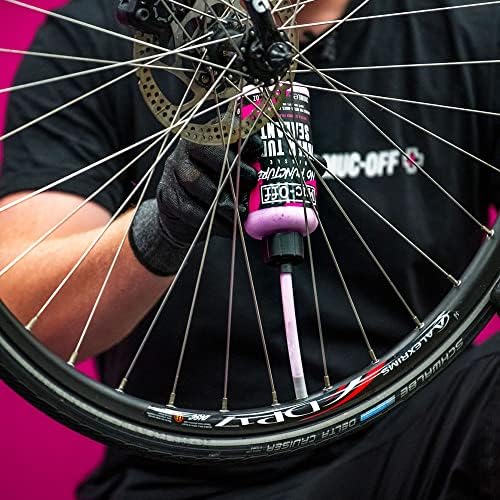 Vue 5 de Muc Off Liquid Sealant