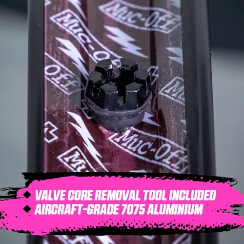 Vue 6 de Mucoff Valves Presta Tubeless