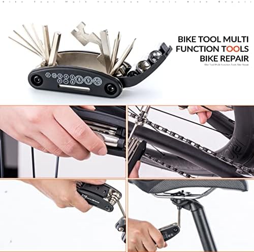 Vue 5 de Rockbros Outils De Reparation