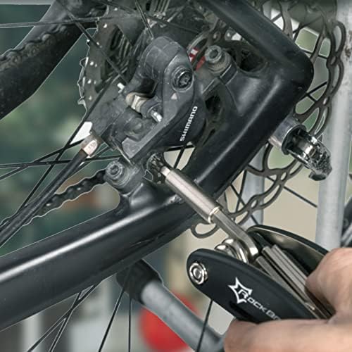 Vue 6 de Rockbros Outils De Reparation