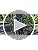 Vue 7 de Montagne Cyclisme Shorts Velo