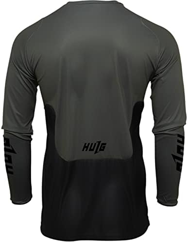 Vue 2 de Maillot De Cyclisme Manches