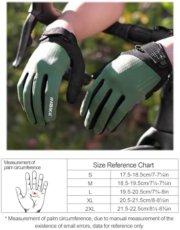 Vue 6 de Gants De Cyclisme Pour